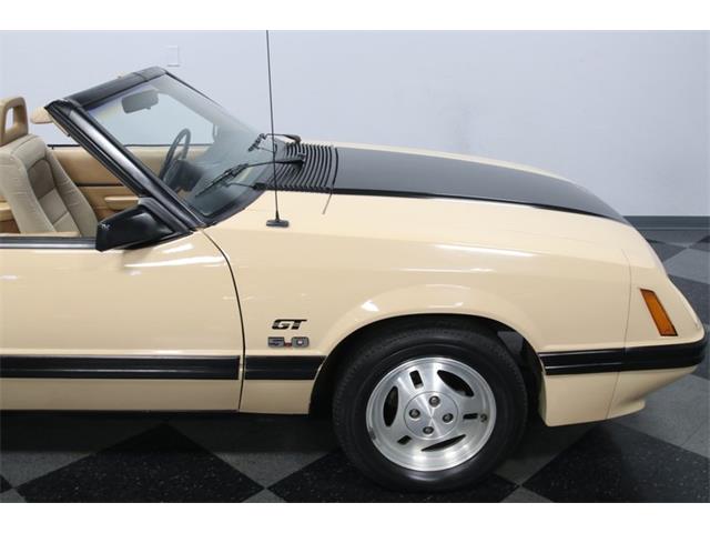 1984 Ford Mustang (CC-1192498) for sale in Concord, North Carolina