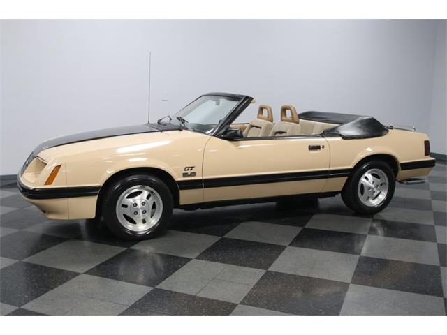 1984 Ford Mustang (CC-1192498) for sale in Concord, North Carolina