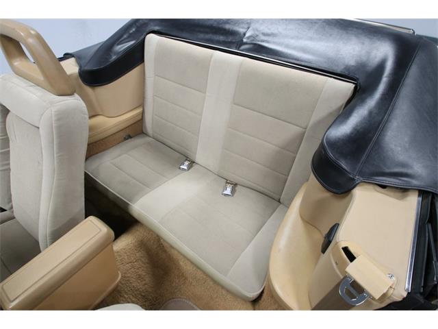 1984 Ford Mustang (CC-1192498) for sale in Concord, North Carolina
