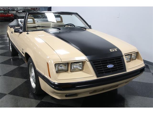 1984 Ford Mustang (CC-1192498) for sale in Concord, North Carolina