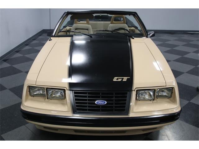 1984 Ford Mustang (CC-1192498) for sale in Concord, North Carolina