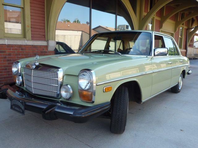 1976 Mercedes-Benz C230 (CC-1192510) for sale in Cadillac, Michigan