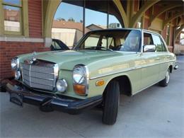 1976 Mercedes-Benz C230 (CC-1192510) for sale in Cadillac, Michigan