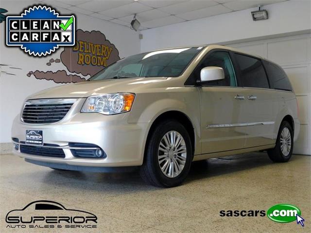 2015 Chrysler Town & Country (CC-1192516) for sale in Hamburg, New York