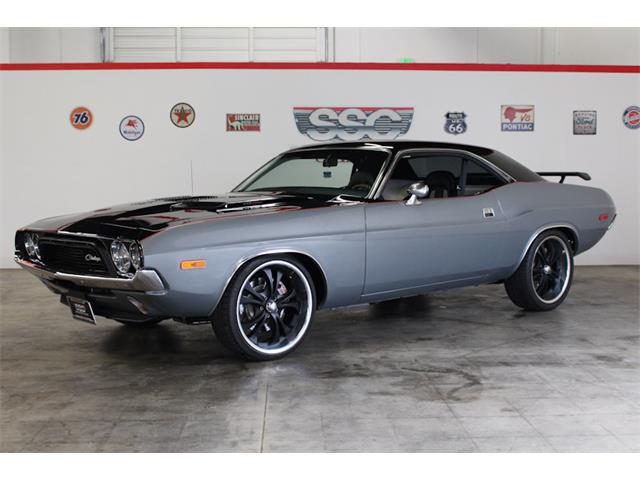 1973 Dodge Challenger (CC-1192518) for sale in Fairfield, California