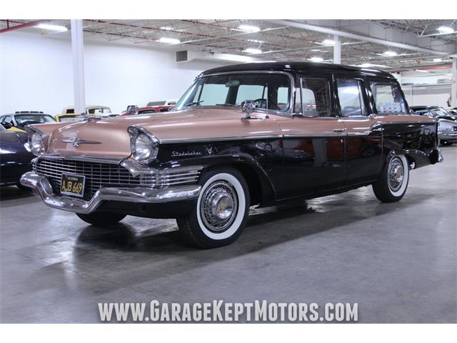 1957 Studebaker Commander (CC-1192521) for sale in Grand Rapids, Michigan