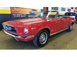 1967 Ford Mustang (CC-1192541) for sale in Mankato, Minnesota