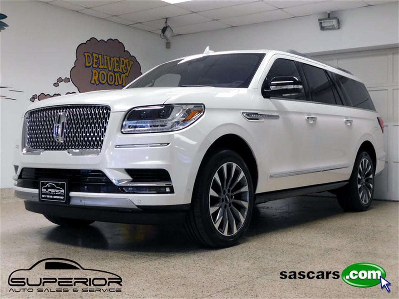 2018 Lincoln Navigator for Sale | ClassicCars.com | CC-1192550