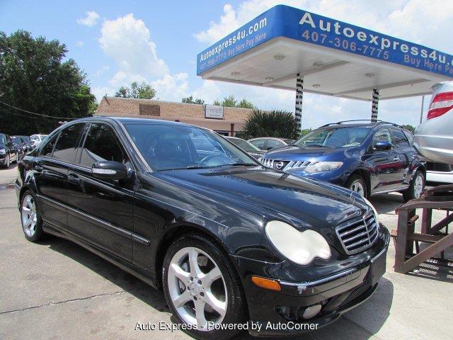 2007 Mercedes-Benz C230 (CC-1192564) for sale in Orlando, Florida