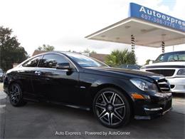 2013 Mercedes-Benz C250 (CC-1192572) for sale in Orlando, Florida