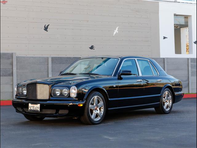 2000 Bentley Arnage (CC-1192588) for sale in Marina Del Rey, California