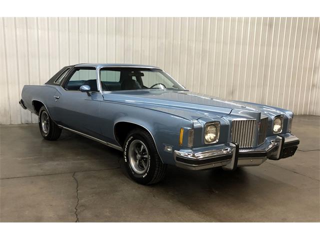 1974 Pontiac Grand Prix (CC-1190026) for sale in Maple Lake, Minnesota