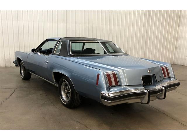 1974 Pontiac Grand Prix (CC-1190026) for sale in Maple Lake, Minnesota