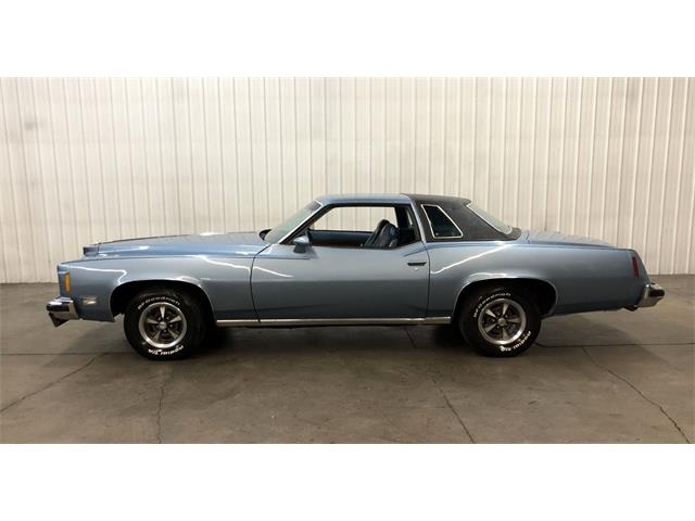 1974 Pontiac Grand Prix (CC-1190026) for sale in Maple Lake, Minnesota