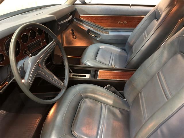 1974 Pontiac Grand Prix (CC-1190026) for sale in Maple Lake, Minnesota