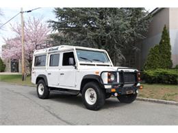 1993 Land Rover Defender (CC-1192608) for sale in Astoria, New York