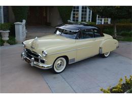 1950 Chevrolet Styleline Deluxe (CC-1192628) for sale in Temecula, California
