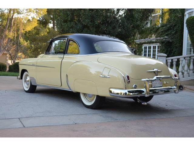 1950 Chevrolet Styleline Deluxe (CC-1192628) for sale in Temecula, California