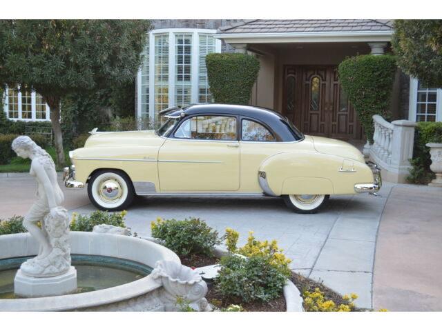 1950 Chevrolet Styleline Deluxe (CC-1192628) for sale in Temecula, California