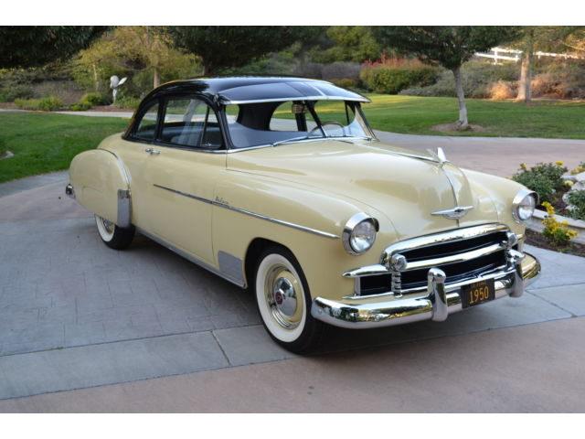1950 Chevrolet Styleline Deluxe (CC-1192628) for sale in Temecula, California