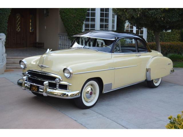 1950 Chevrolet Styleline Deluxe (CC-1192628) for sale in Temecula, California