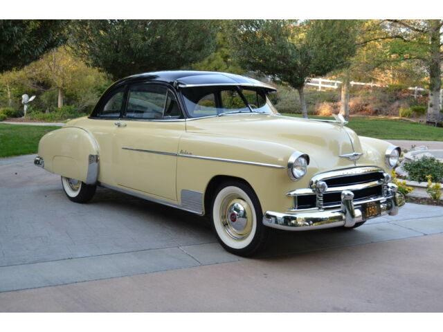 1950 Chevrolet Styleline Deluxe (CC-1192628) for sale in Temecula, California