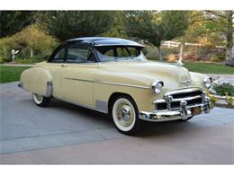 1950 Chevrolet Styleline Deluxe (CC-1192628) for sale in Temecula, California