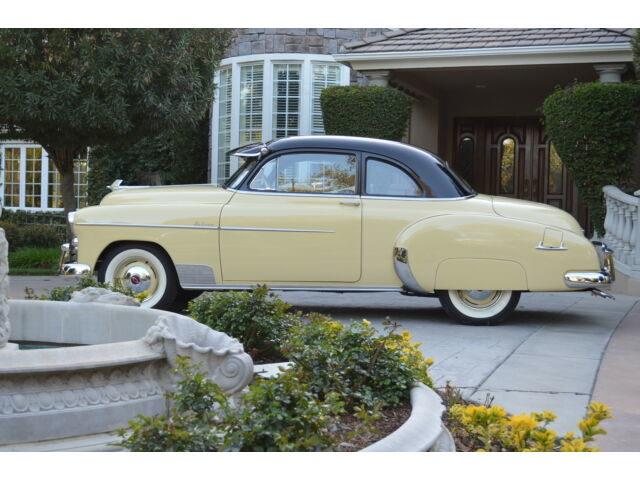 1950 Chevrolet Styleline Deluxe (CC-1192628) for sale in Temecula, California