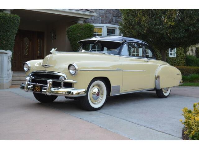 1950 Chevrolet Styleline Deluxe (CC-1192628) for sale in Temecula, California