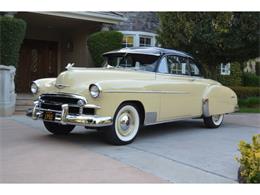 1950 Chevrolet Styleline Deluxe (CC-1192628) for sale in Temecula, California