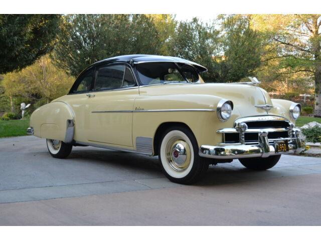 1950 Chevrolet Styleline Deluxe (CC-1192628) for sale in Temecula, California