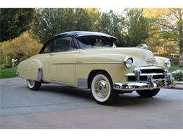 1950 Chevrolet Styleline Deluxe (CC-1192628) for sale in Temecula, California