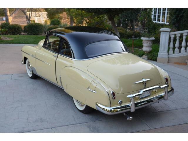 1950 Chevrolet Styleline Deluxe (CC-1192628) for sale in Temecula, California
