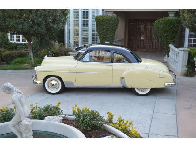 1950 Chevrolet Styleline Deluxe (CC-1192628) for sale in Temecula, California
