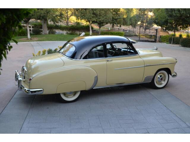 1950 Chevrolet Styleline Deluxe (CC-1192628) for sale in Temecula, California