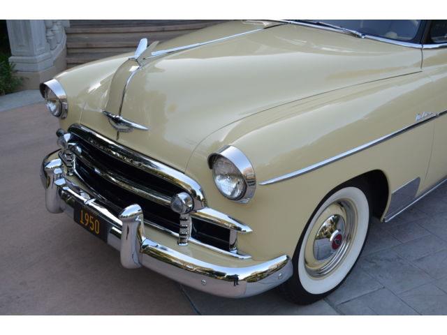 1950 Chevrolet Styleline Deluxe (CC-1192628) for sale in Temecula, California