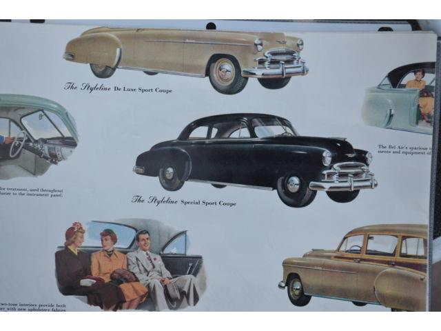 1950 Chevrolet Styleline Deluxe (CC-1192628) for sale in Temecula, California