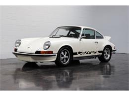 1973 Porsche 911 (CC-1192636) for sale in Costa Mesa, California