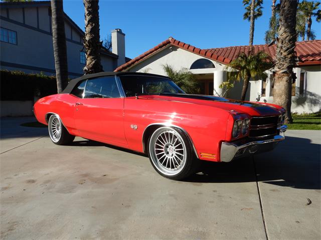 1970 Chevrolet Chevelle SS (CC-1190264) for sale in woodland hills, California