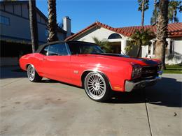 1970 Chevrolet Chevelle SS (CC-1190264) for sale in woodland hills, California