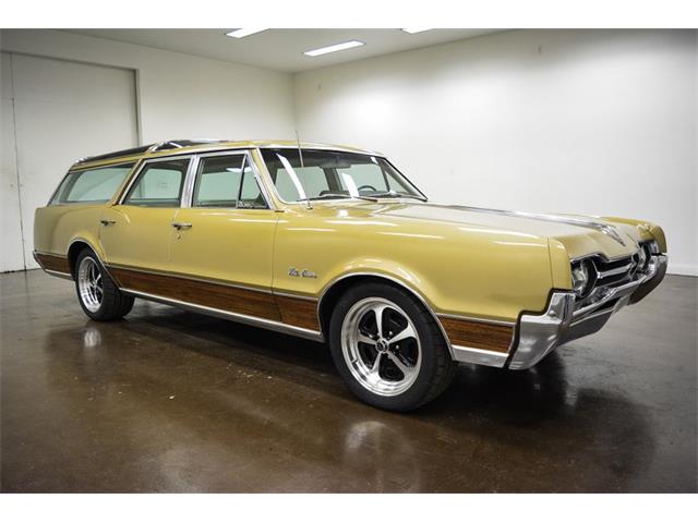 1967 Oldsmobile Vista Cruiser (CC-1192679) for sale in Sherman, Texas