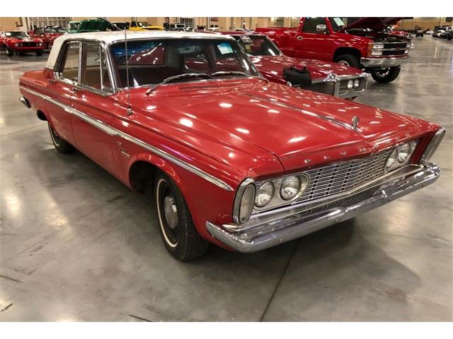 1963 Plymouth Fury (CC-1192680) for sale in Maple Lake, Minnesota