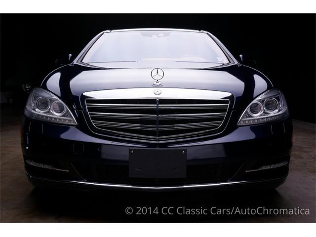 2012 Mercedes-Benz S600 (CC-1192683) for sale in West Chester, Pennsylvania