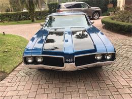 1969 Oldsmobile 442 W-30 (CC-1192691) for sale in Ponte Vedra, Florida