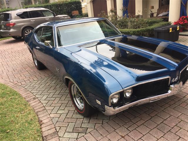 1969 Oldsmobile 442 W-30 (CC-1192691) for sale in Ponte Vedra, Florida