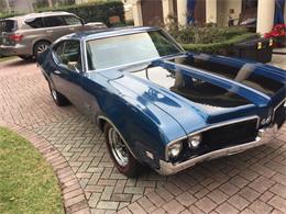 1969 Oldsmobile 442 W-30 (CC-1192691) for sale in Ponte Vedra, Florida