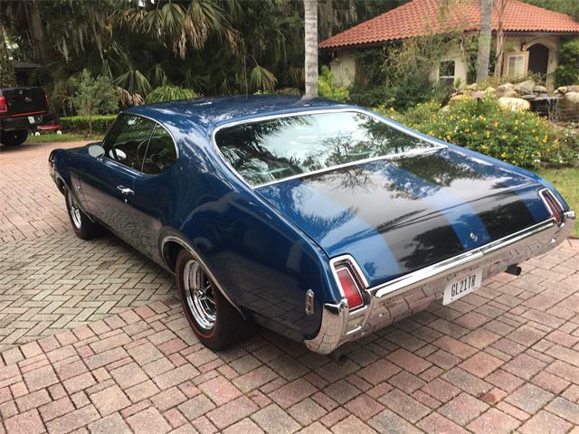 1969 Oldsmobile 442 W-30 (CC-1192691) for sale in Ponte Vedra, Florida