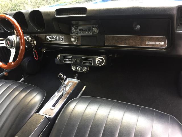 1969 Oldsmobile 442 W-30 (CC-1192691) for sale in Ponte Vedra, Florida