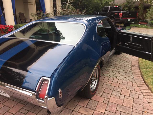 1969 Oldsmobile 442 W-30 (CC-1192691) for sale in Ponte Vedra, Florida