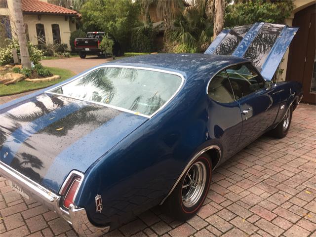 1969 Oldsmobile 442 W-30 (CC-1192691) for sale in Ponte Vedra, Florida